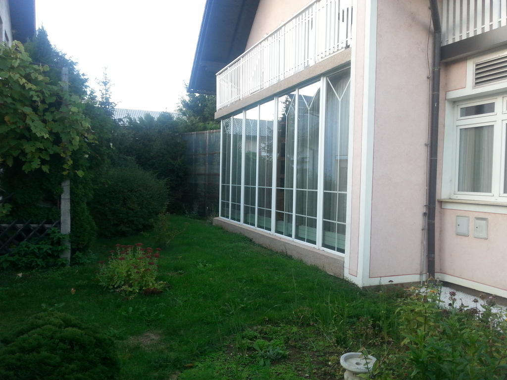 Penzion Zeleni Kakadu Maribor Extérieur photo