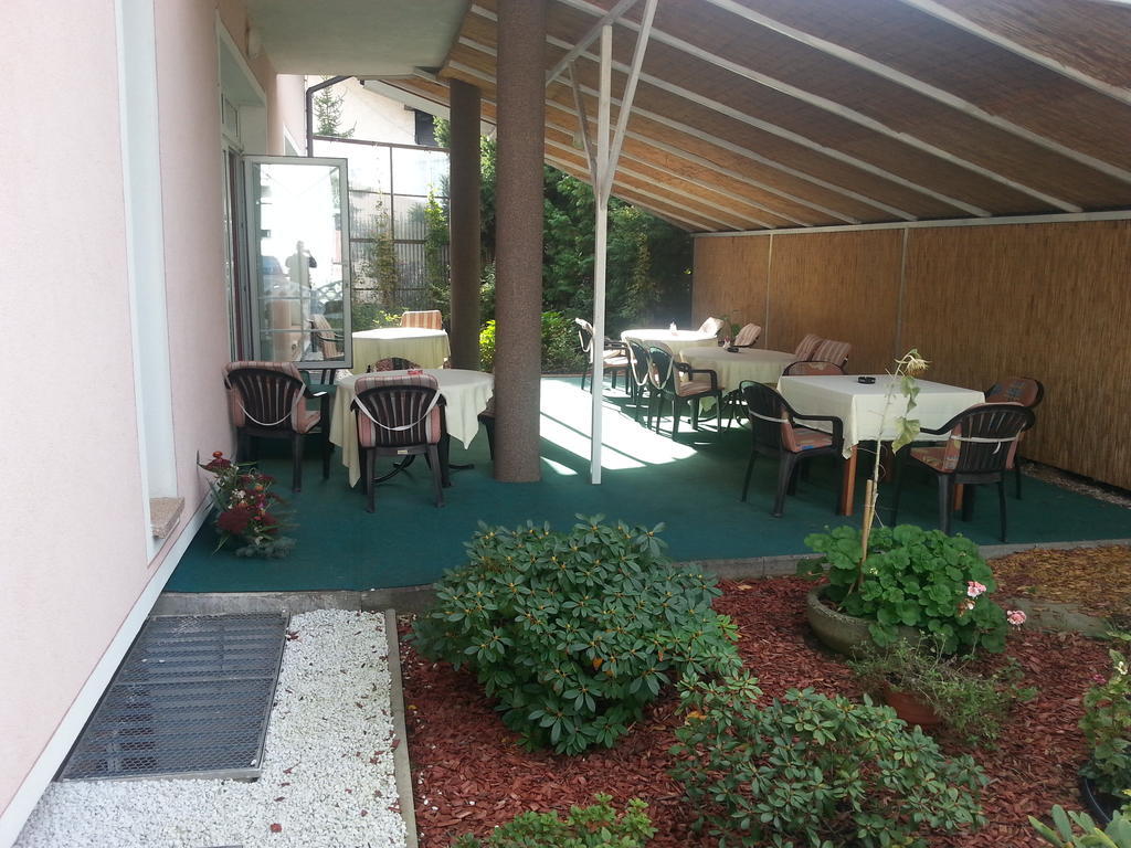Penzion Zeleni Kakadu Maribor Extérieur photo