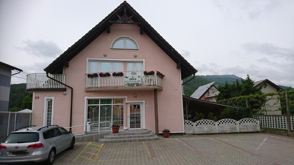 Penzion Zeleni Kakadu Maribor Extérieur photo
